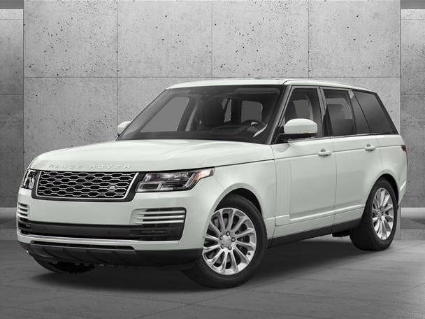 LAND ROVER RANGE ROVER 2018 SALGS2RE9JA389132 image